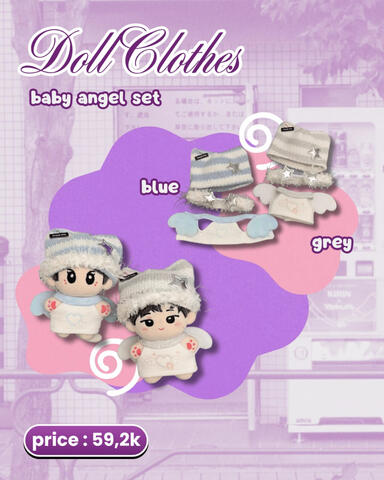 Doll Clothes
