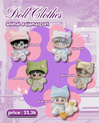Doll Clothes