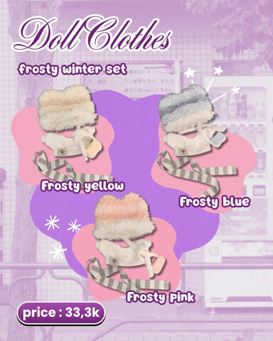 Doll Clothes