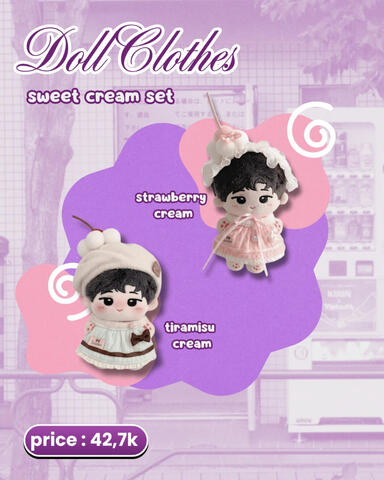Doll Clothes