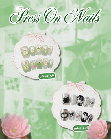 Press On Nails