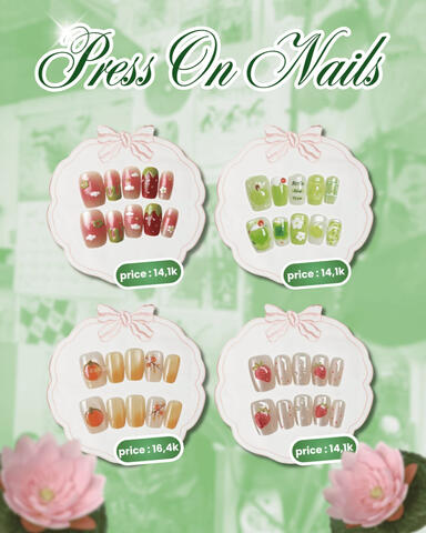 Press On Nails